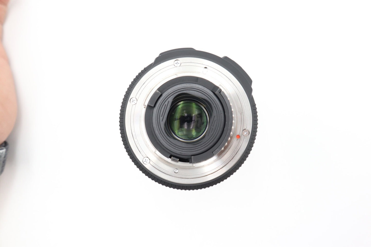 Sigma 10-20mm Lens f/3.5 EX HSM DC, Wide Angle Lens For Nikon, Very G. Condition