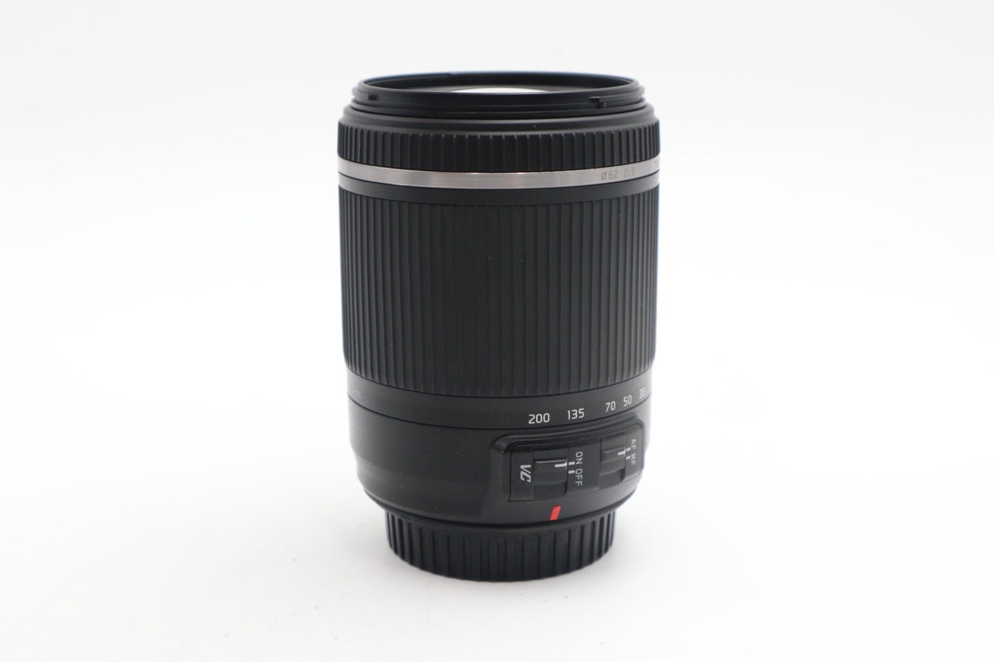 Tamron 18-200mm All-Around Lens F3.5-6.3 II VC Di Lens For Canon, Stabilised