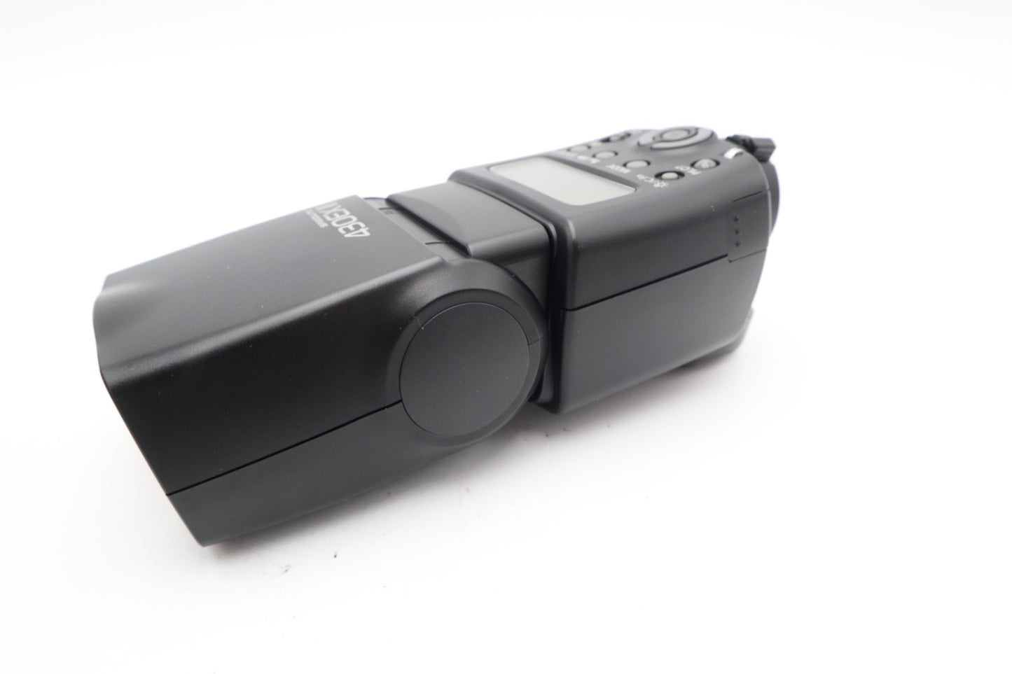 Canon Speedlite 430EX II Flash, Shoe Mount, E-TTL II, E-TTL, Very Good Condition