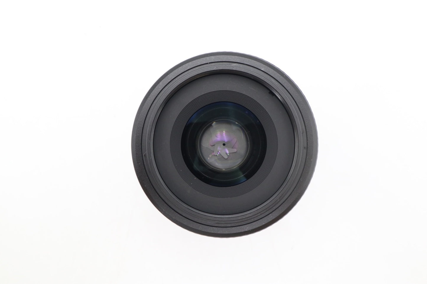 Nikon 35mm Prime Lens F1.8G AF-S DX SWM Very Sharp Portrait, Very Good Condition
