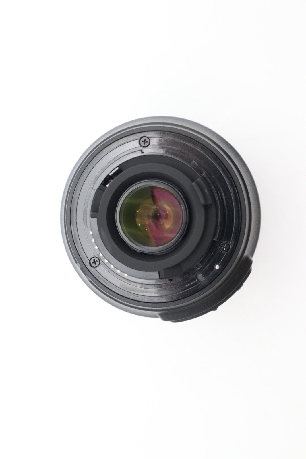 Nikon 18-105mm Lens F/3.5-5.6 G NIKKOR AF-S DX SWM VR ED IF, Very Good Condition
