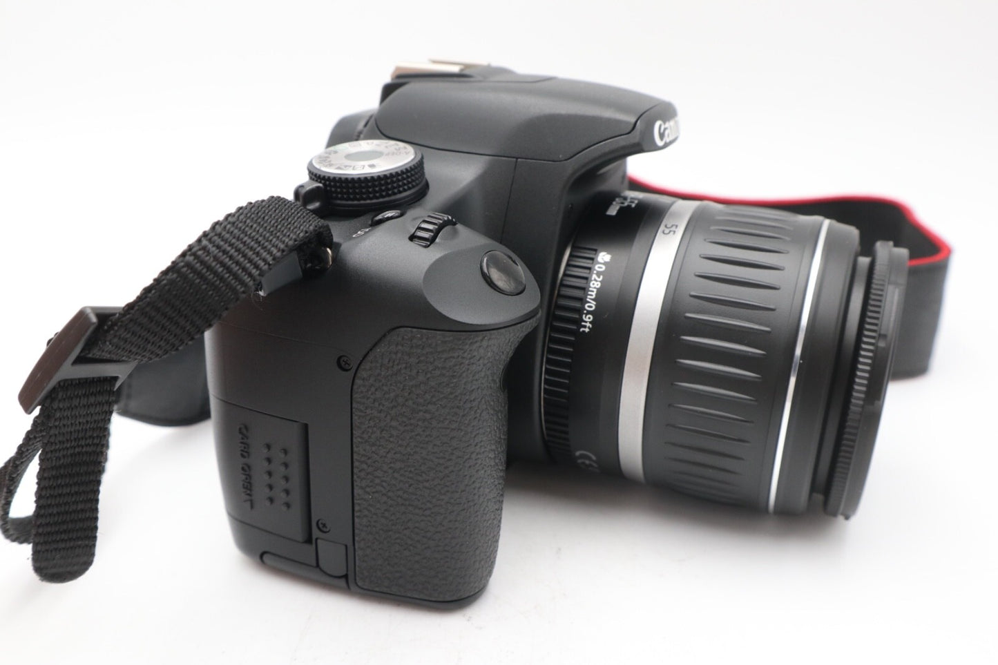 Canon 500D Camera DSLR 15.1MP with 18-55mm, Shutter Count 354, V. Good Condition