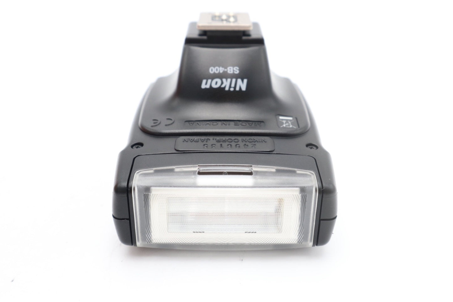 Nikon Speedlight SB-400 Flash, Shoe Mount, i-TTL, Very Good Condition