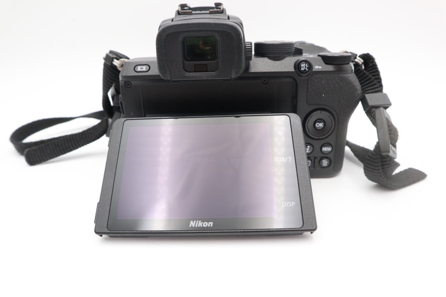Nikon Z50 Mirrorless Camera 20.9MP with 16-50mm, Shutter Count 2428, Excellent C