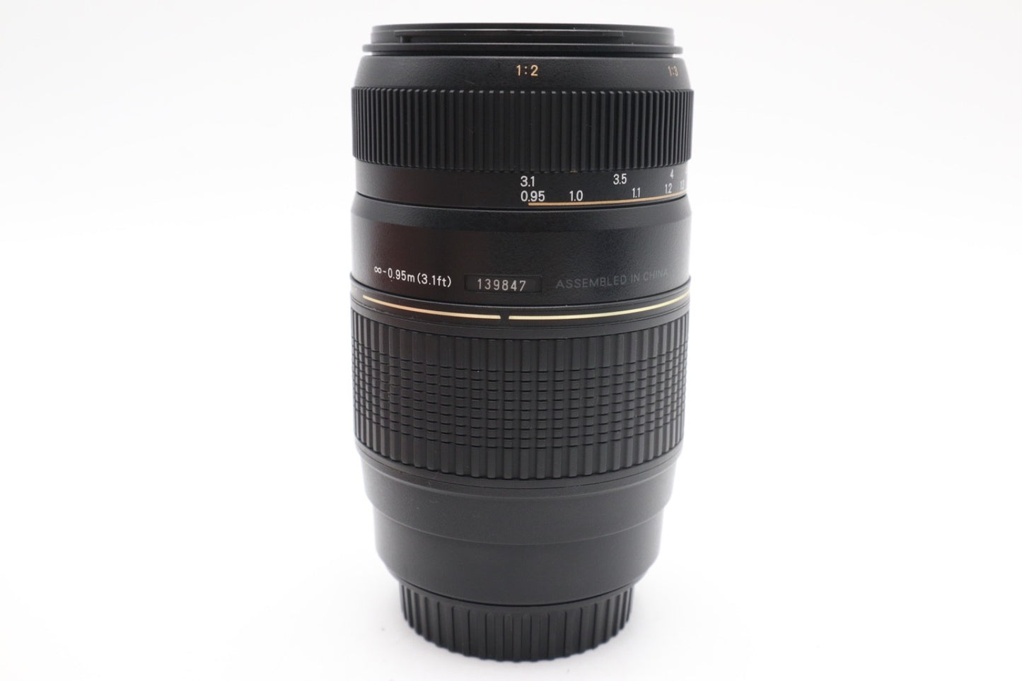 Tamron 70-300mm Lens F4.0-5.6 AF Di LD TeleMacro for Canon, V. Good Condition