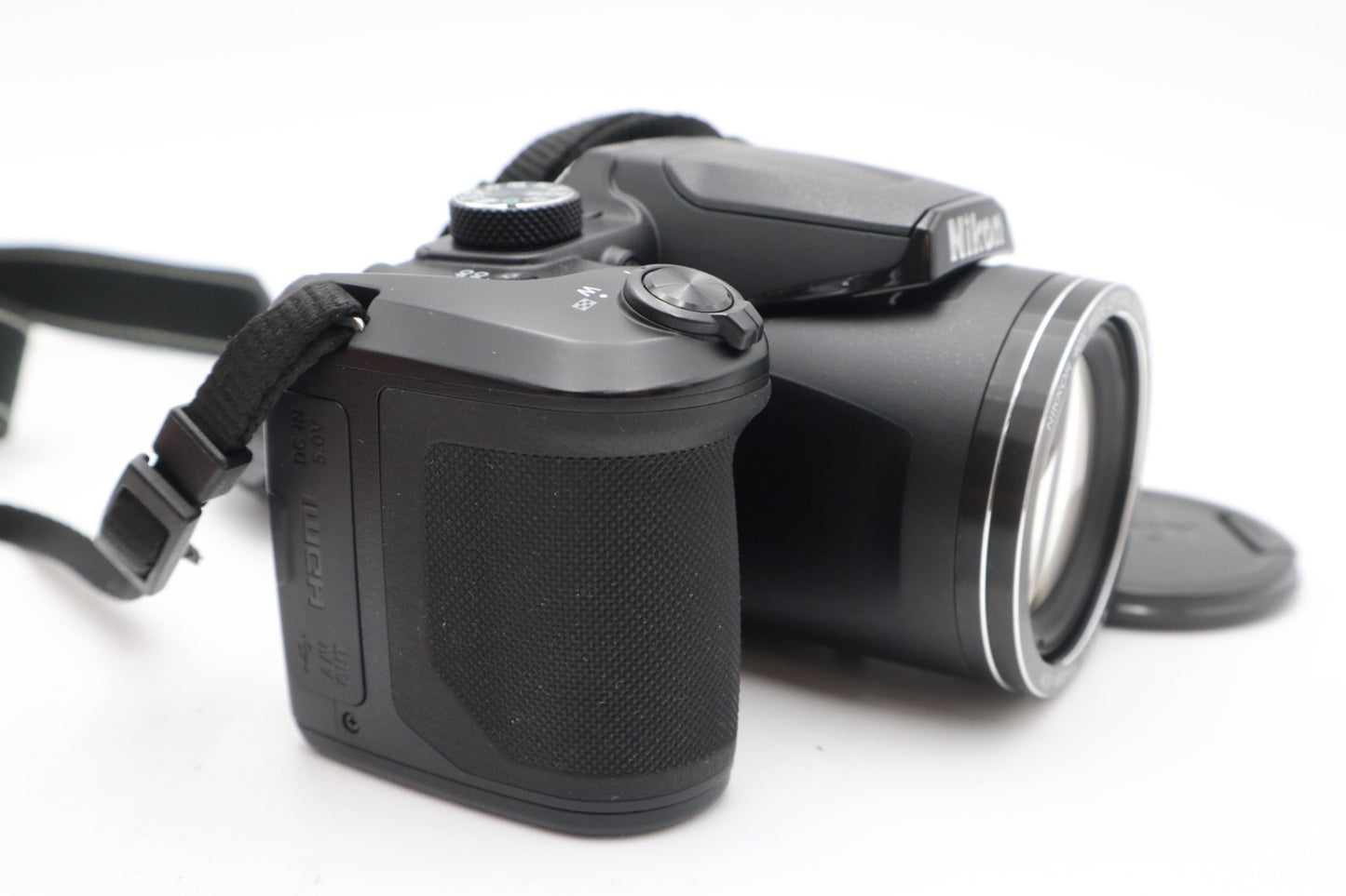 Nikon B500 Bridge Camera 16.0MP, 40x Optical Zoom, Bluetooth, Wi-Fi, V. G. Cond.