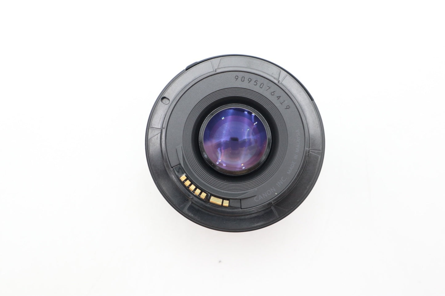 Canon 50mm Prime Lens F/1.8 II EF Portrait, Auto Focus, Sharp, Good Condition
