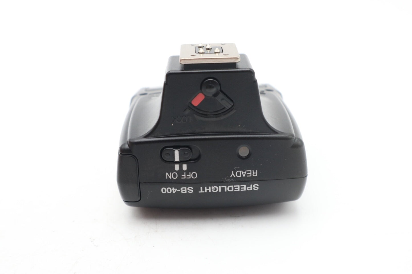 Nikon Speedlight SB-400 Flash, Shoe Mount, i-TTL, Very Good Condition
