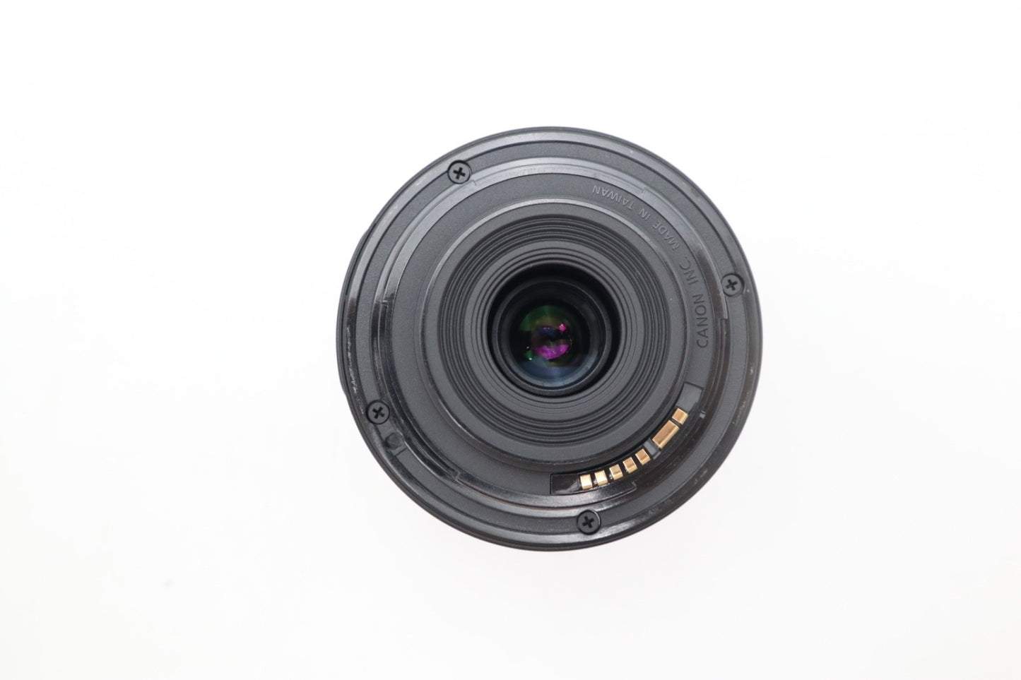 Canon 10-18mm Wide-Angle Lens F/4.5-5.6 IS STM, Stabilised, Very Good Condition