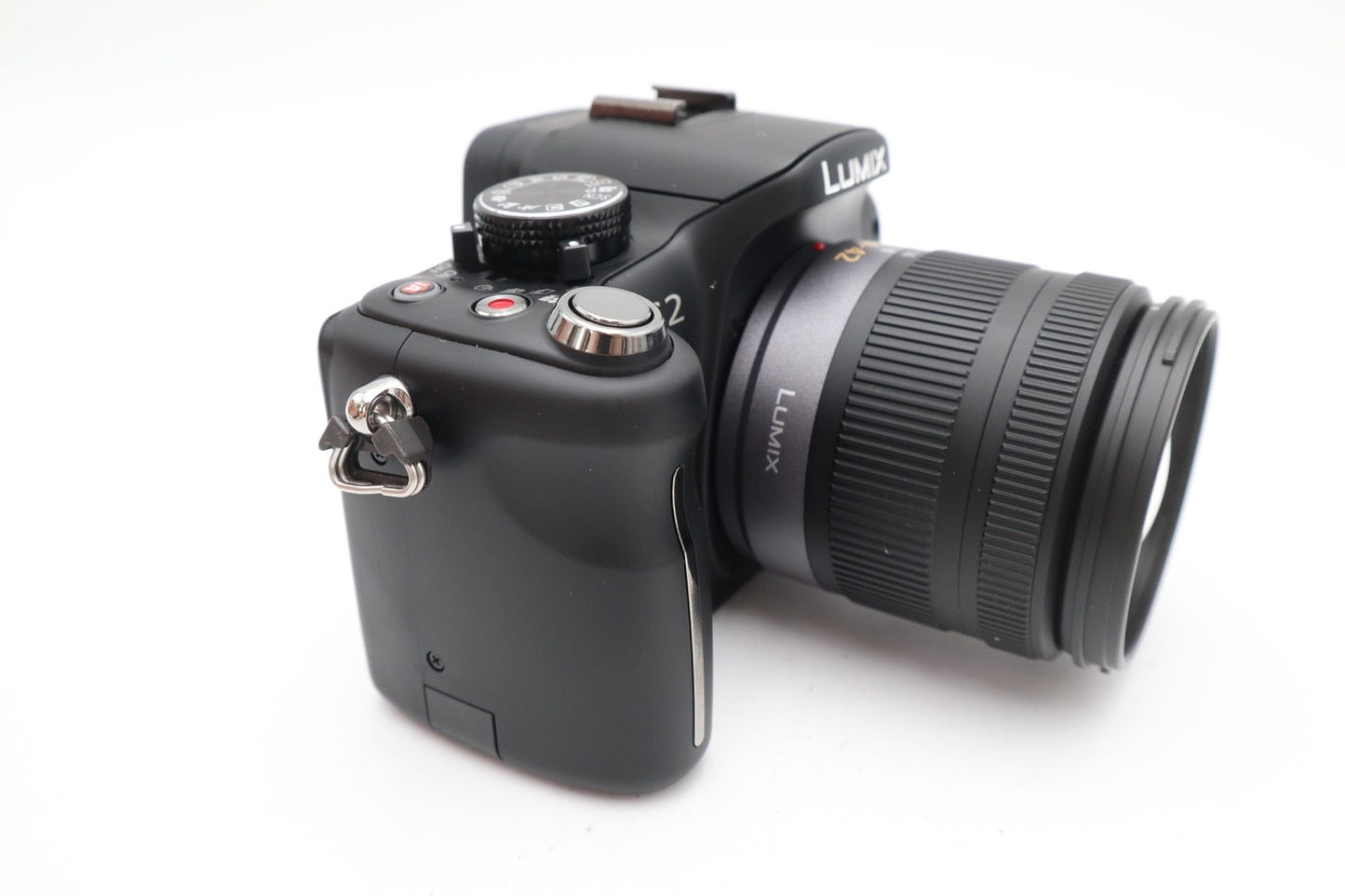 Panasonic G2 Digital Camera 12.1MP with 14-42mm Lens, S. Count 64, V.Good Cond.