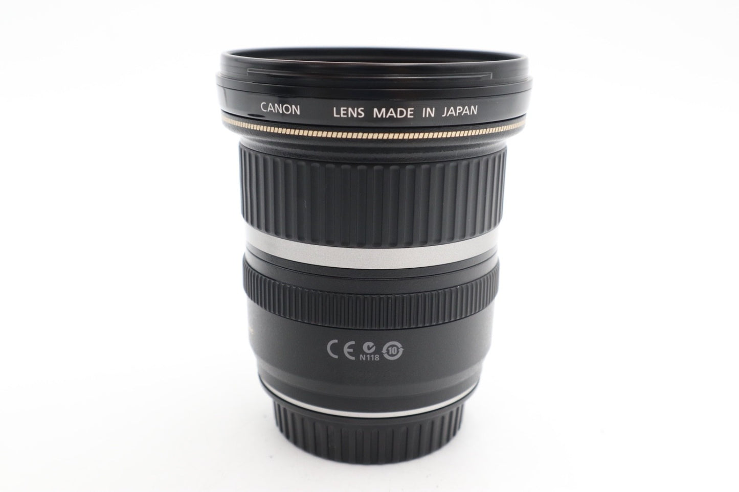 Canon 10-22mm Wide-Angle Lens f/3.5-4.5 USM, Ultra Sonic Motor, V.Good Condition