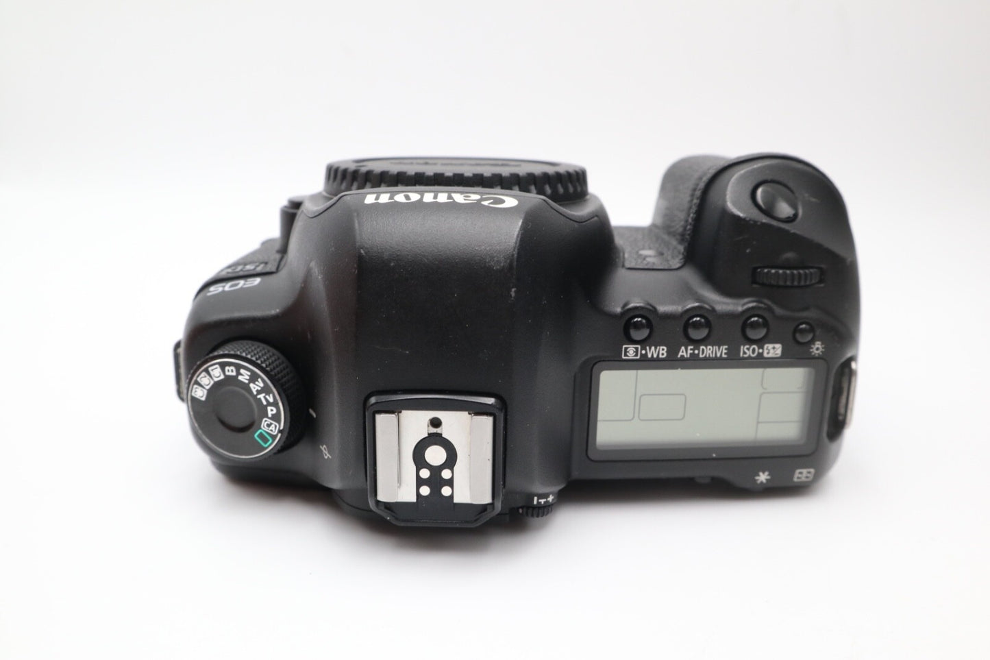 Canon 5D Mark II DLSR Camera 21.1MP Body Only, Full Frame Camera, Good Condition