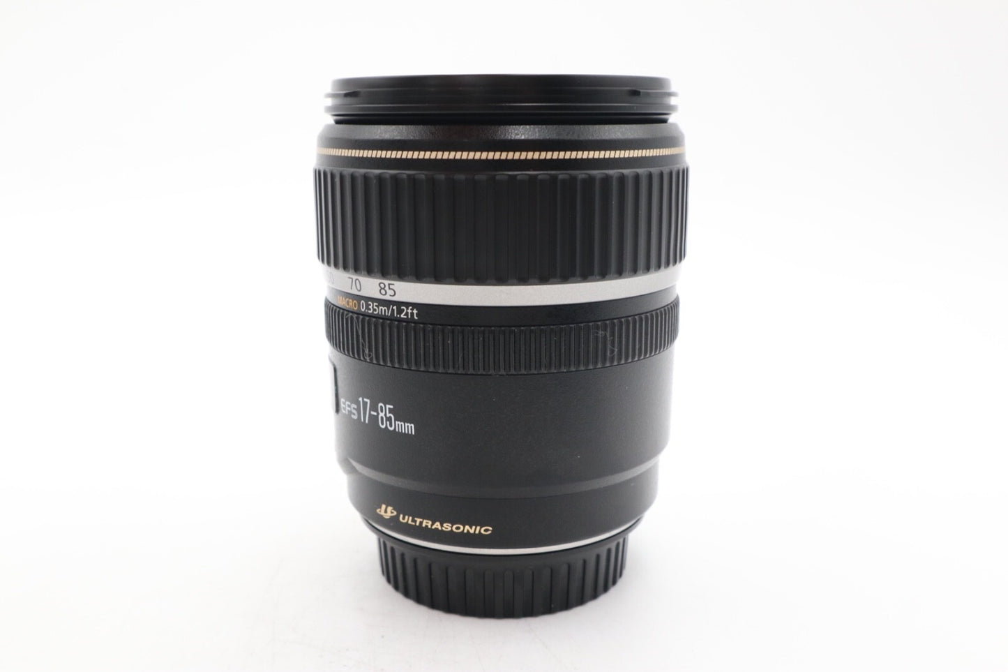 Canon 17-85mm All-Around Lens f/4.0-5.6 EF-S IS USM, Good Condition
