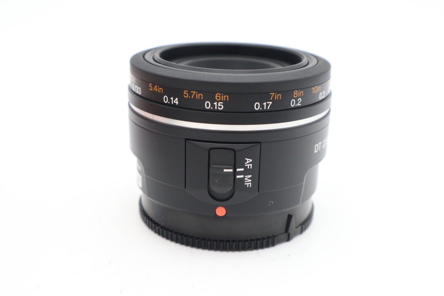 Sony 30mm Macro Lens f/2.8 SAM, Fixed, Very Sharp, Very Good REFURBISHED