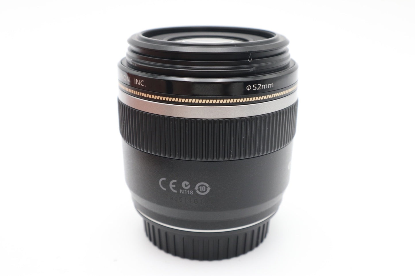 Canon 60mm Macro Lens f/2.8 EF-S USM, Very Sharp, Prime, V. Good Condition