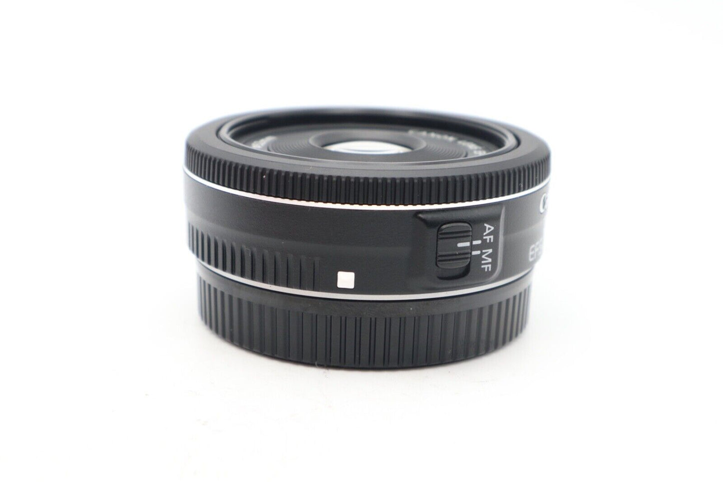 Canon 24mm Prime Lens f/2.8 STM EF Sharp, Portrait, Landscape, V.Good Condition