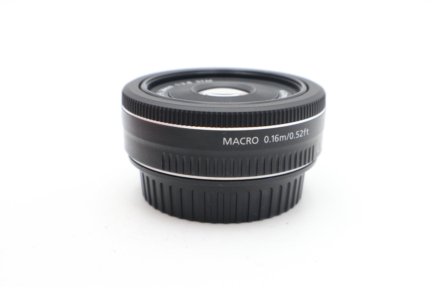Canon 24mm Prime Lens f/2.8 STM EF Sharp, Portrait, Landscape, V.Good Condition
