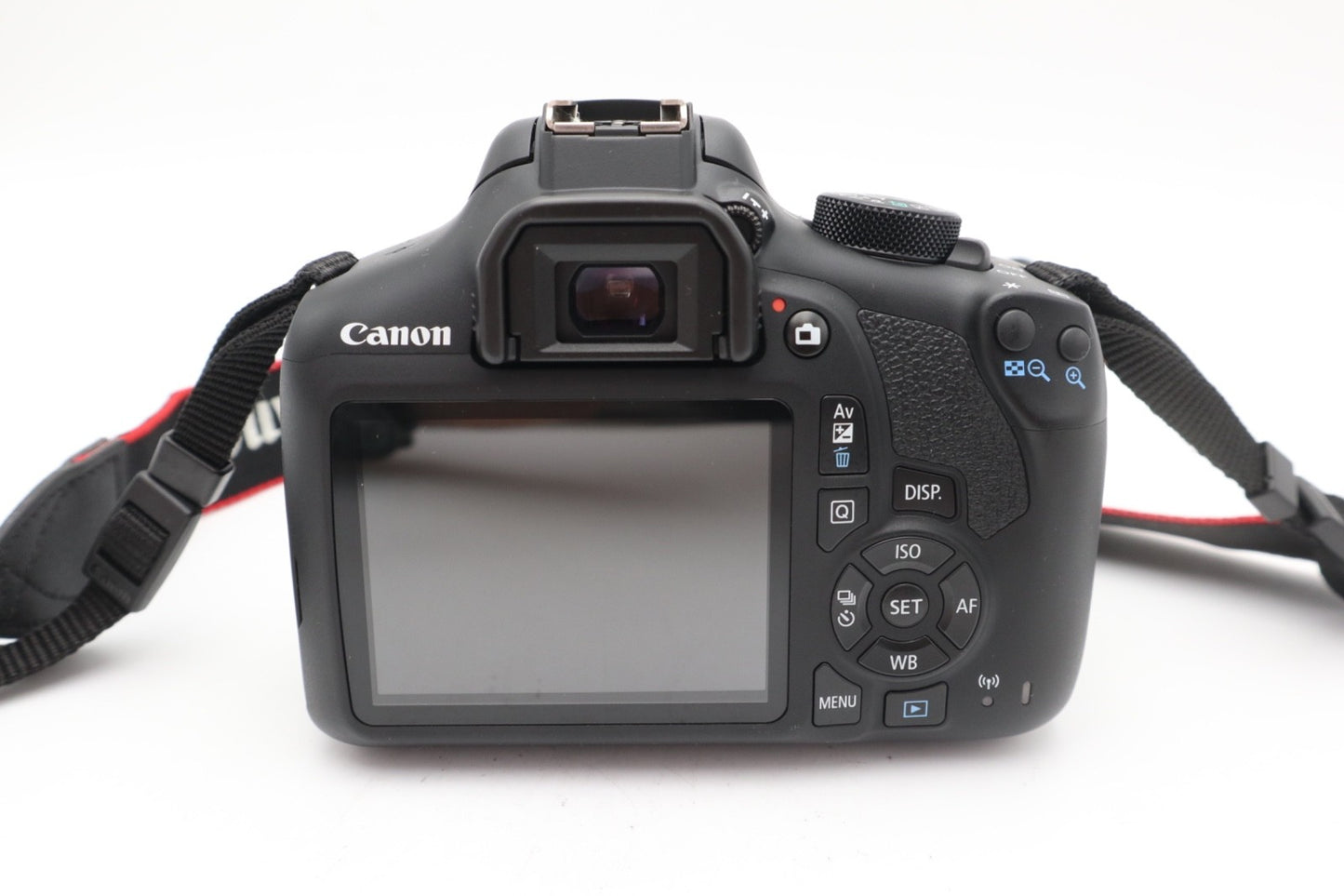 Canon EOS 1300D DSLR Camera 18.0MP with 18-55mm, Shutter Count 1626, V. G. Cond.