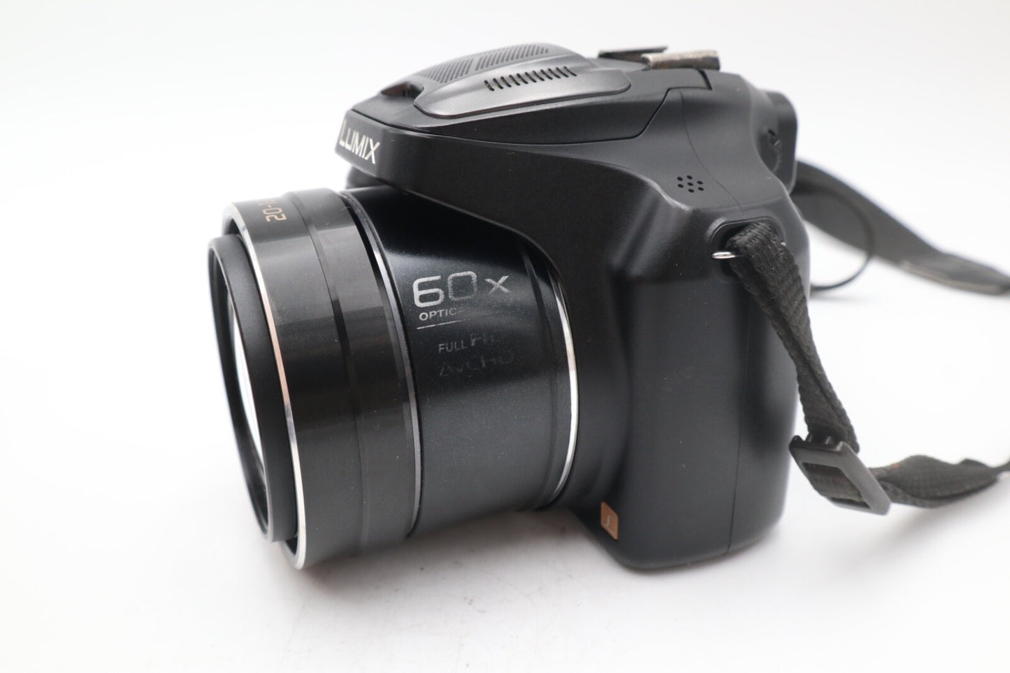 Panasonic LUMIX DMC-FZ70 / FZ72 Camera 16.1MP, Digital Bridge, 60x Zoom, G. Cond