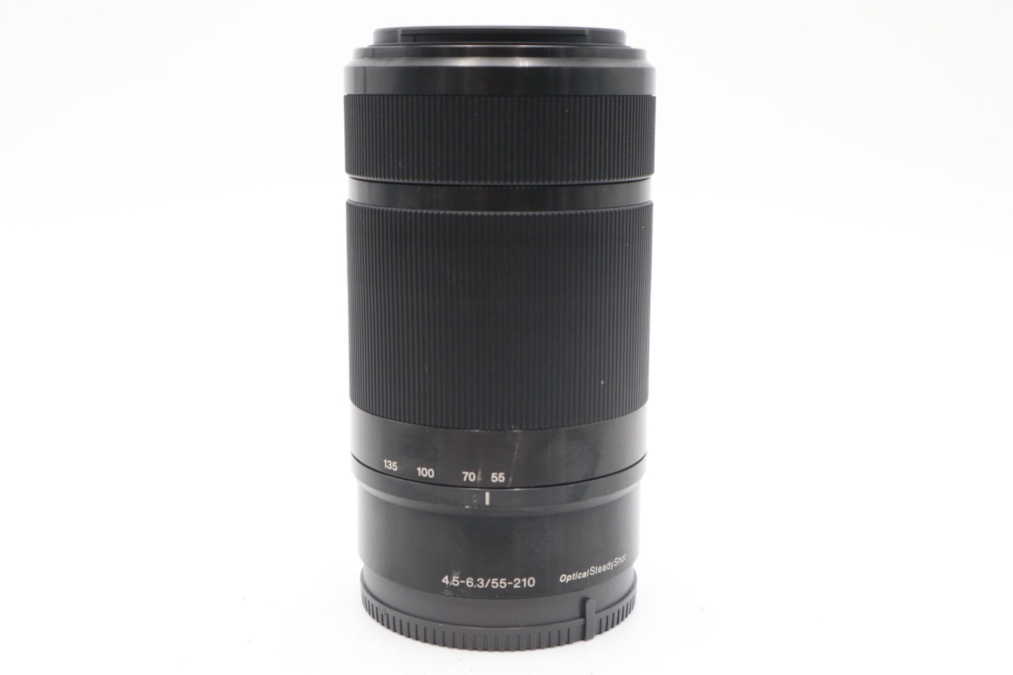 Sony 55-210mm Telephoto Lens F4.5-6.3 OSS for Sony E-Mount, SEL55210, Good Cond.