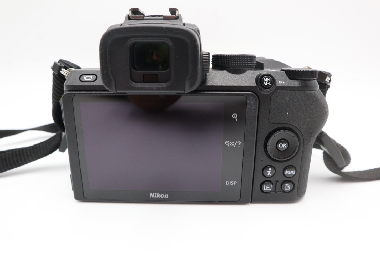 Nikon Z50 Mirrorless Camera 20.9MP with 16-50mm, Shutter Count 2428, Excellent C