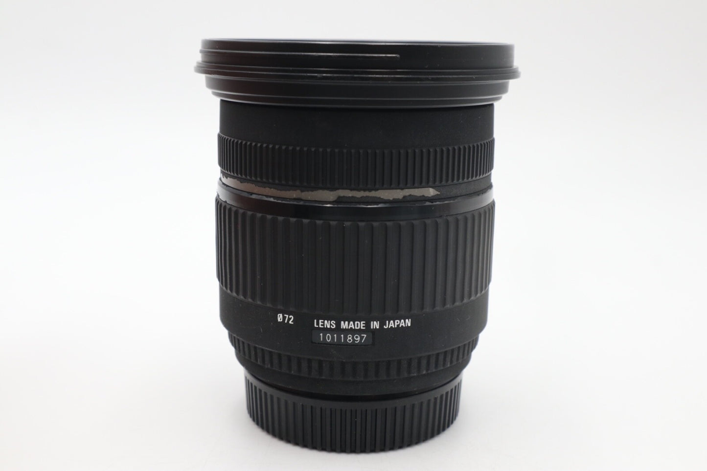 Sigma 17-70mm All-Around Lens f2.8-4.5 IF AF DC for Nikon, Good Condition