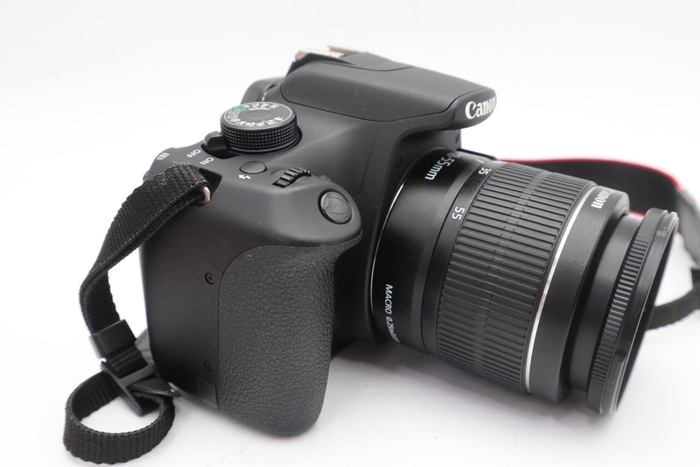 Canon EOS 1200D Camera DSLR 18MP with 18-55mm, Shutter Count 8915, V. Good Cond.