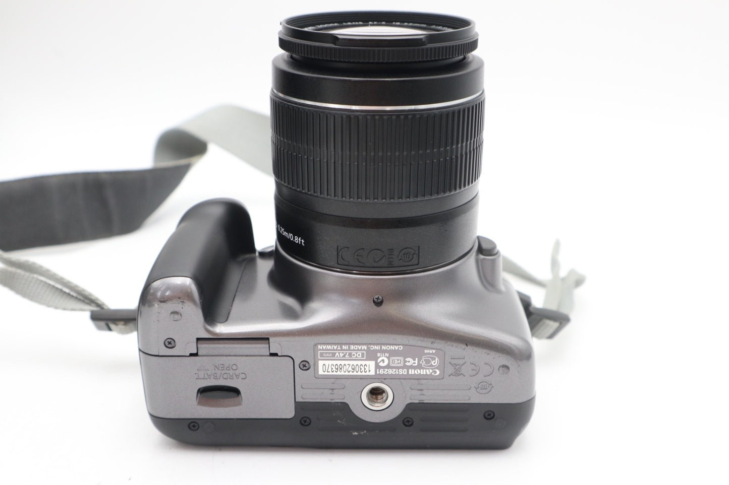 Canon 1100D DSLR Camera Kit with 18-55mm, Shutter Count 6225, V. Good Condition