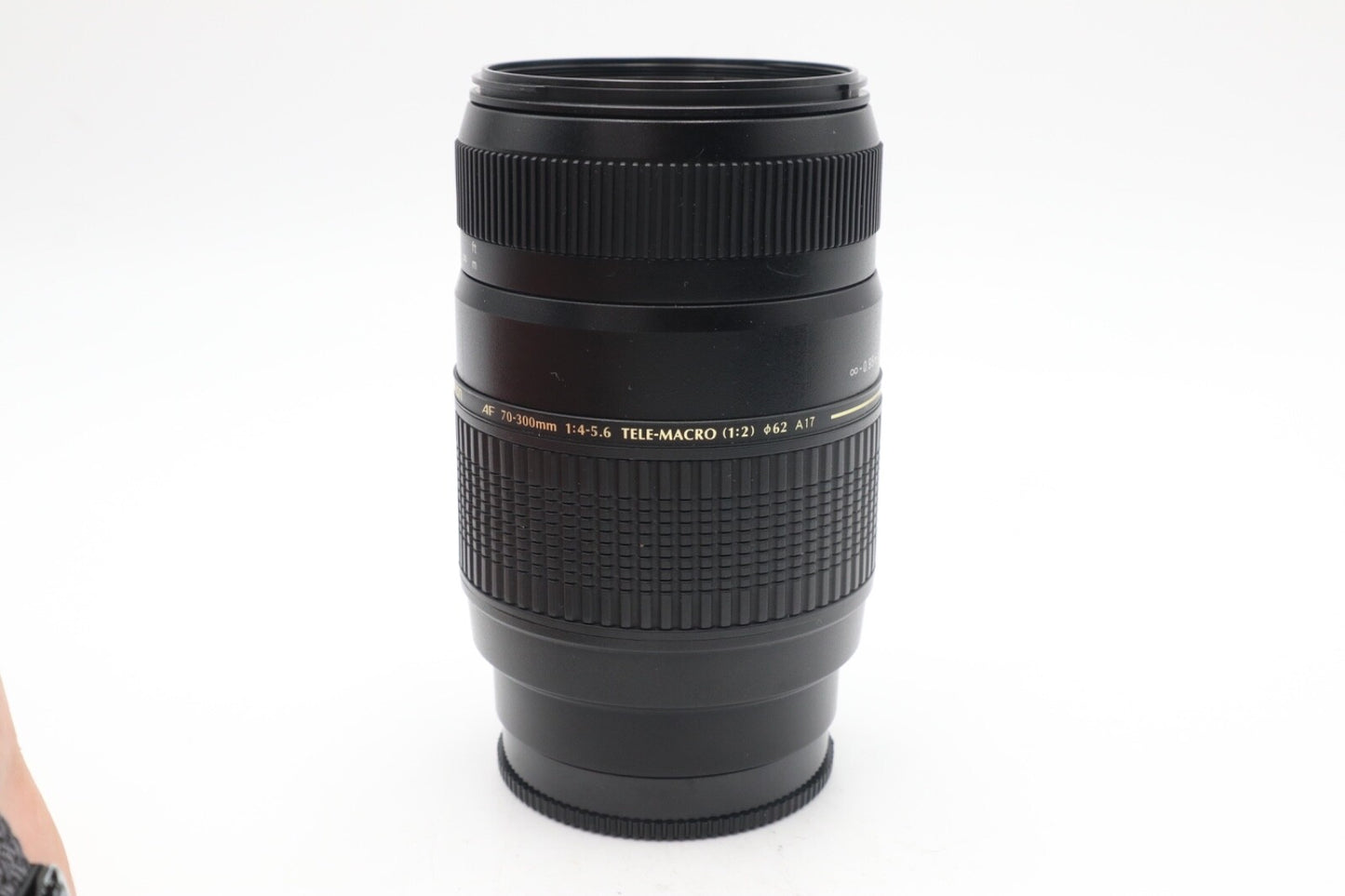 Tamron 70-300mm Lens F4.0-5.6 AF Di LD TeleMacro for Sony A-Mount, V. Good Cond.