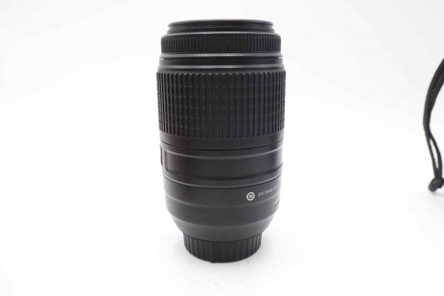 Nikon Nikkor AF-S 55-300mm VR F4.5-5.6 DX G SWM ED Stabilised Lens, Good Cond.