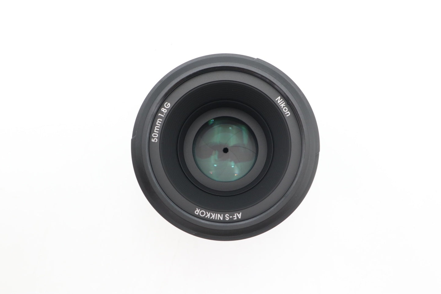 Nikon 50mm Prime Lens F/1.8 G Nikkor AF-S, Very Sharp, Portrait, Very Good Cond
