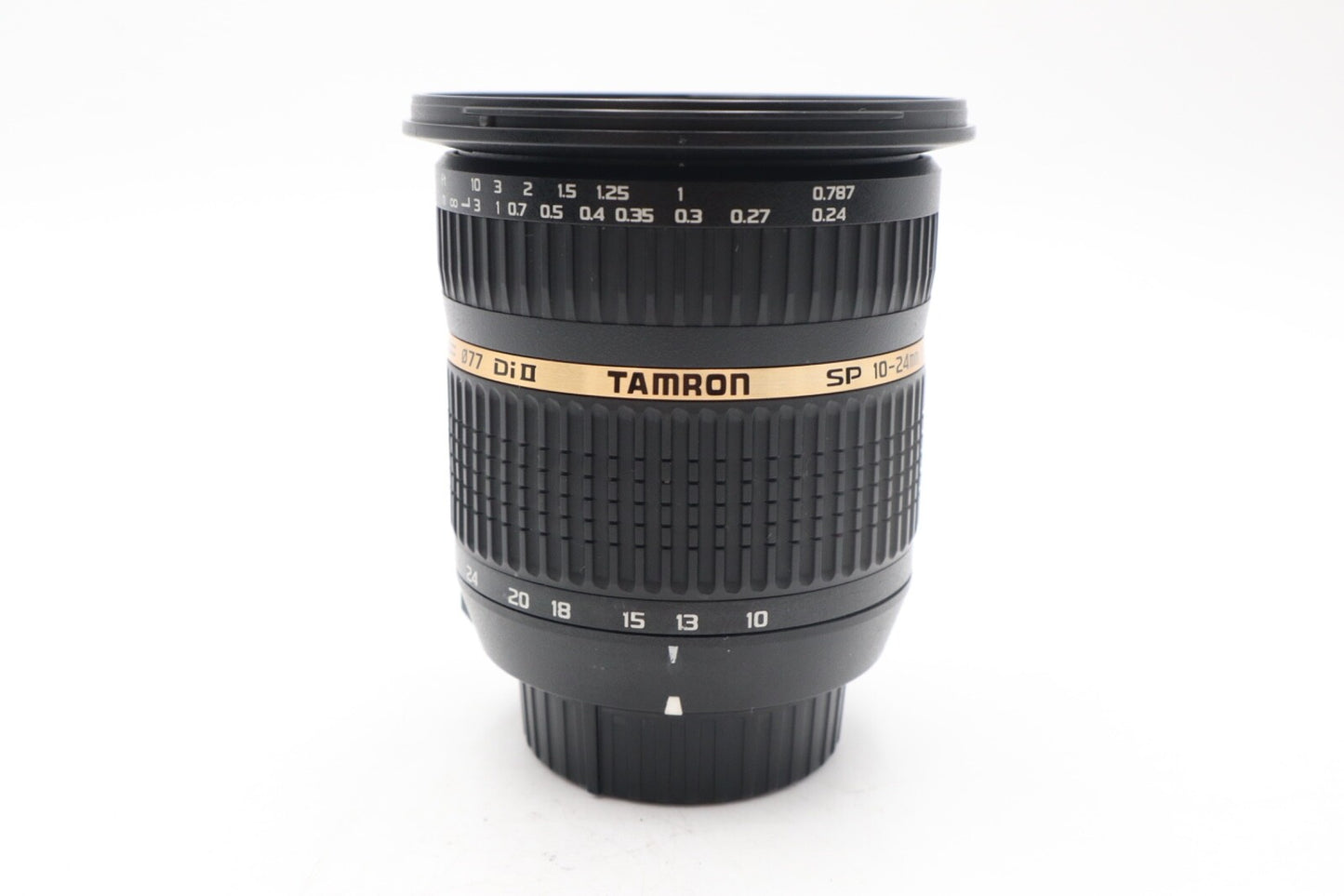 Tamron 10-24mm F3.5-4.5 Lens SP Di-II Aspherical IF AF For Nikon, Good Condition