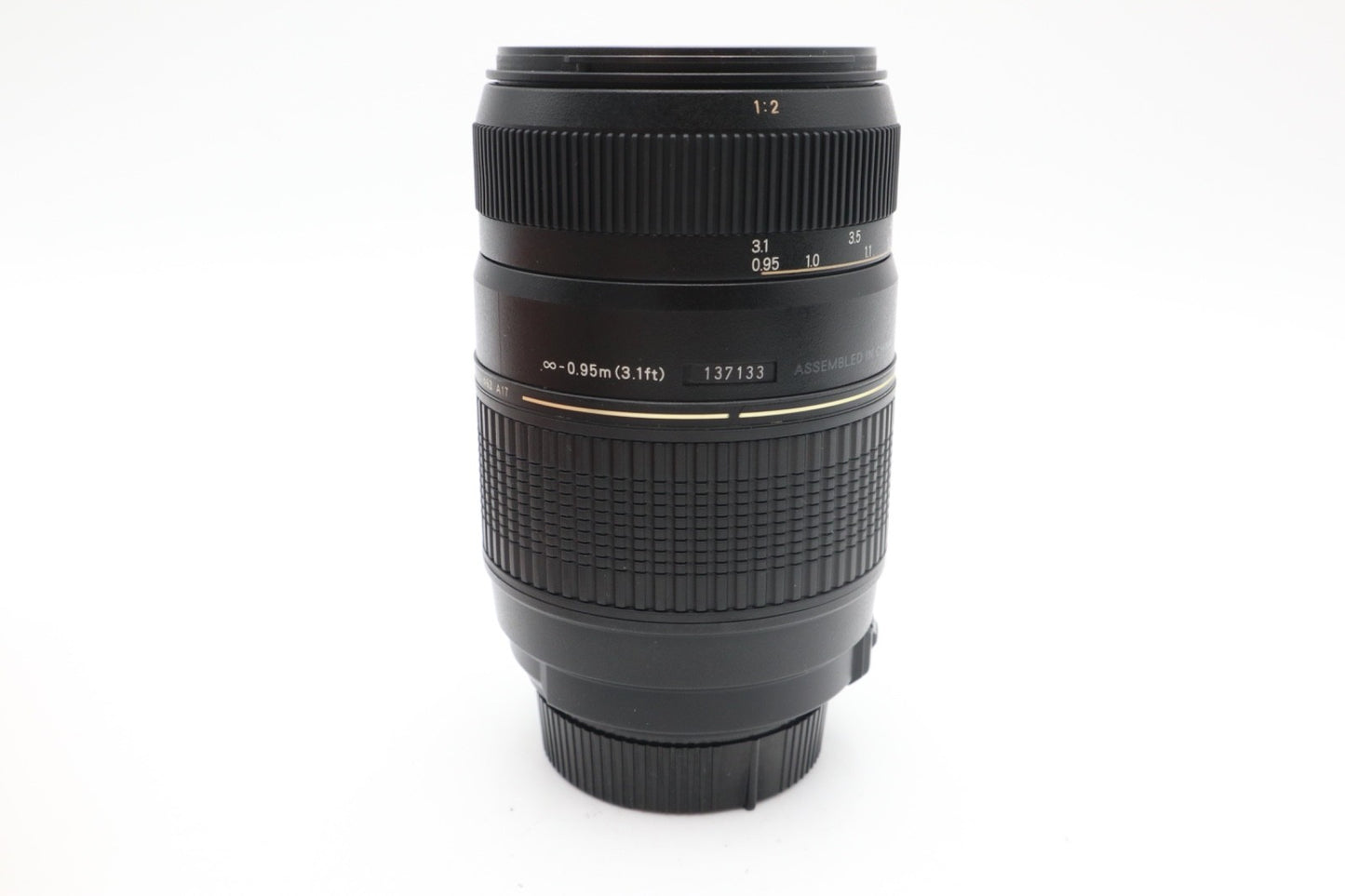 Tamron 70-300mm Lens F4.0-5.6 AF Di LD Tele-Macro for Nikon, Very Good Condition