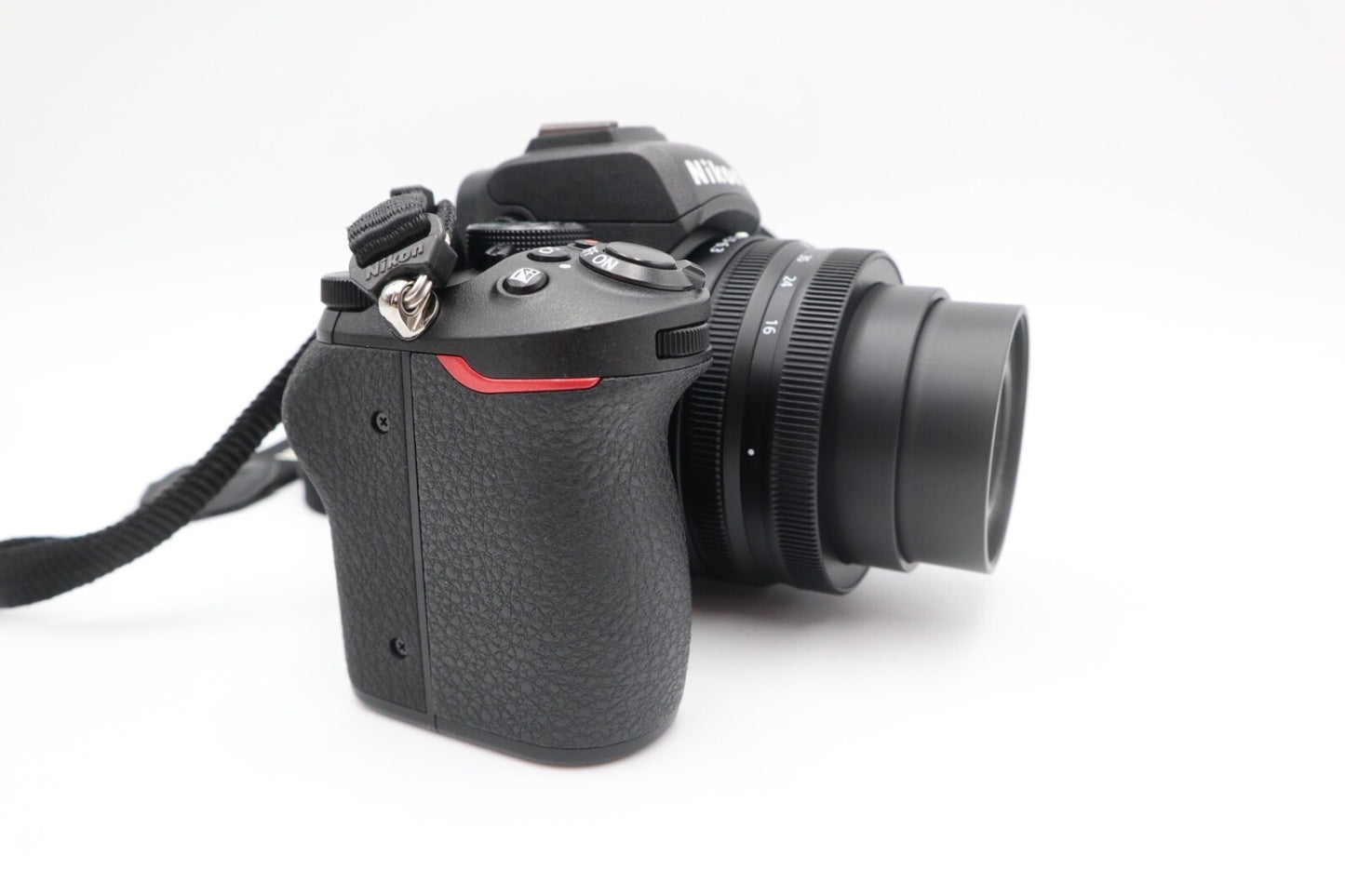 Nikon Z50 Mirrorless Camera 20.9MP with 16-50mm, Shutter Count 2428, Excellent C