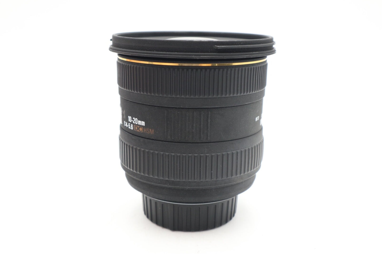 Sigma 10-20mm Lens F4-5.6 EX HSM DC AF Wide Angle for Nikon DX, Good Condition