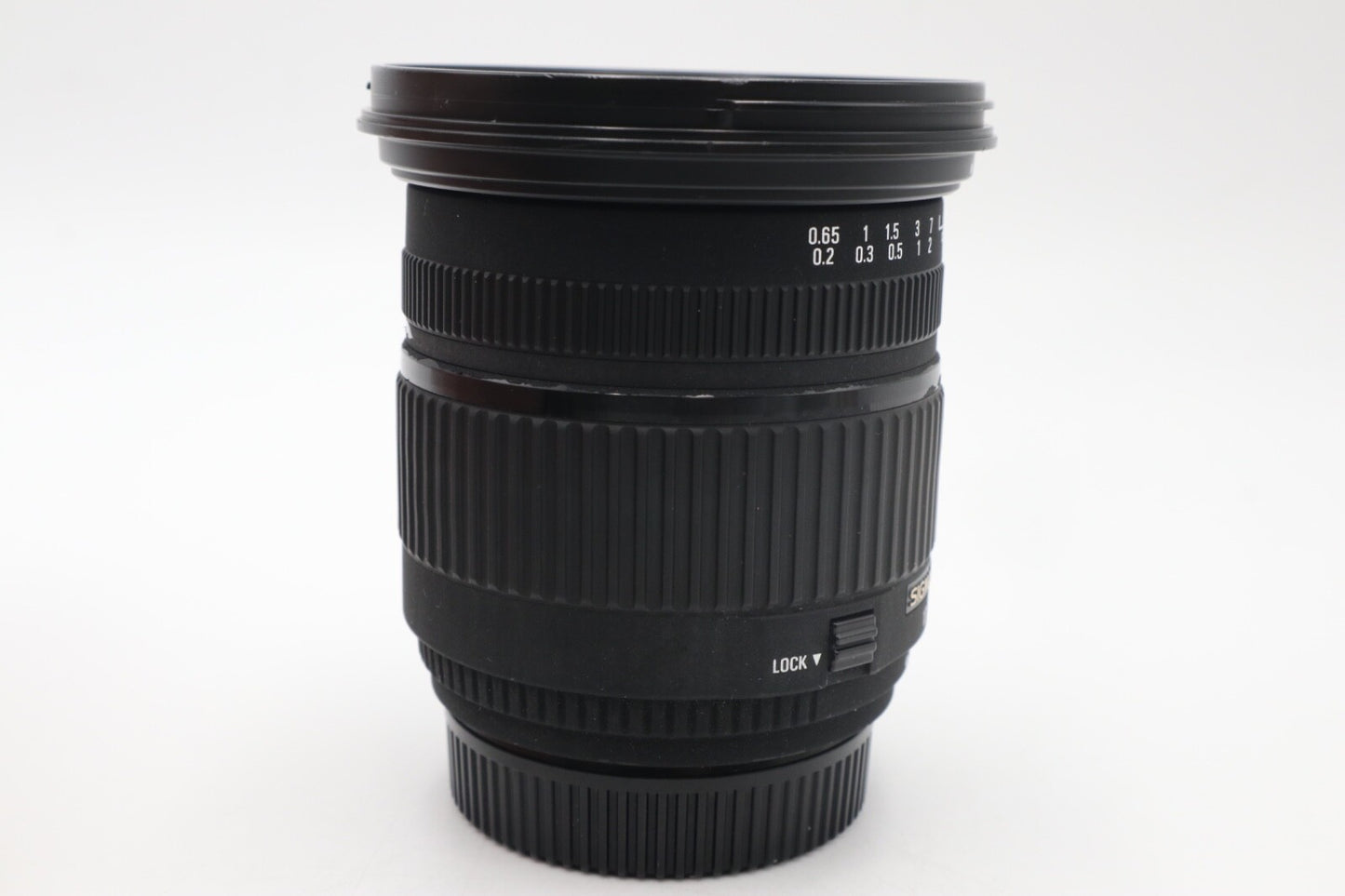 Sigma 17-70mm All-Around Lens f2.8-4.5 IF AF DC for Nikon, Good Condition
