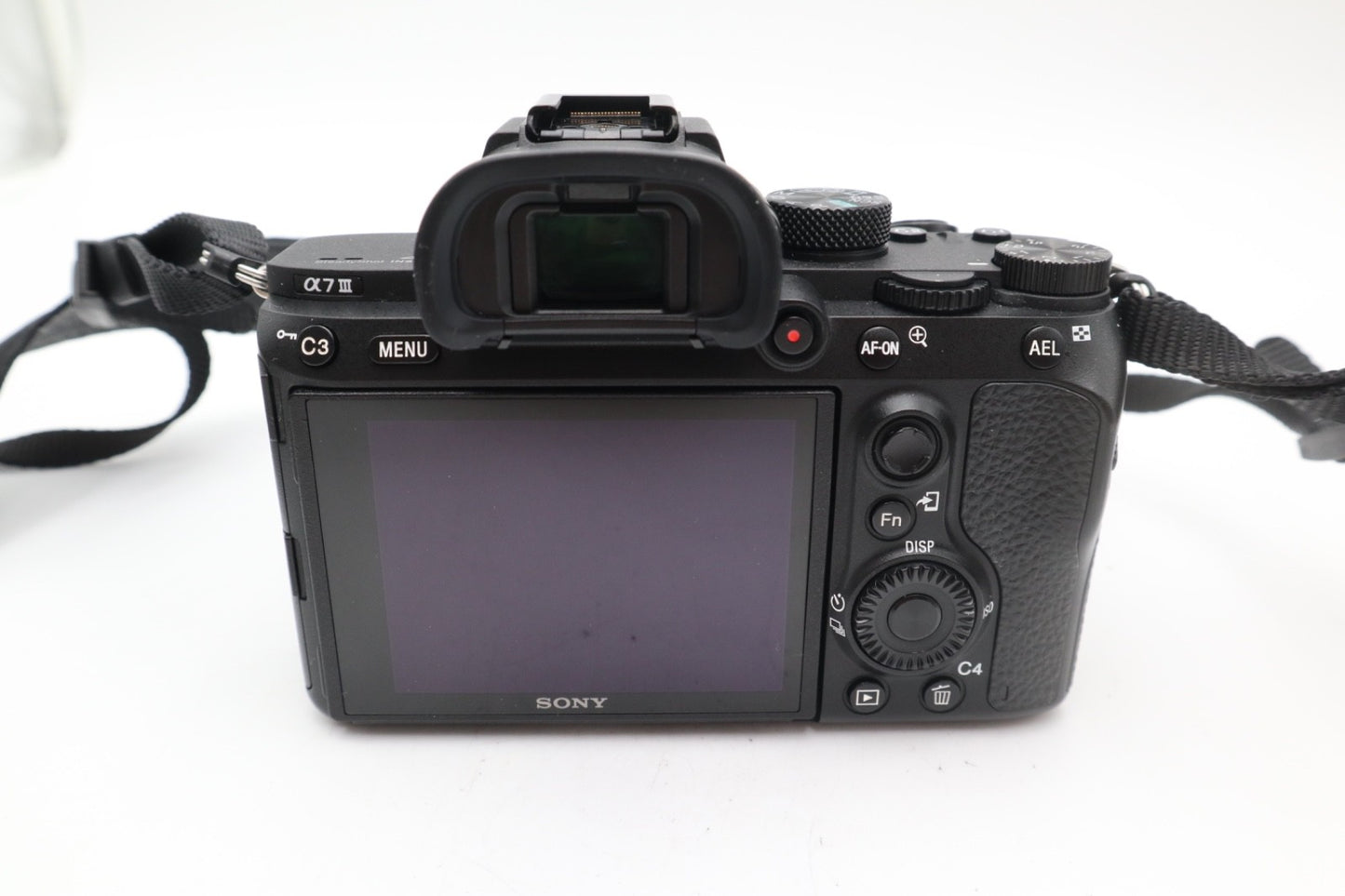 Sony Alpha A7 Mark III Mirrorless Camera 24.2MP with 28-70mm Shutter Count 12575