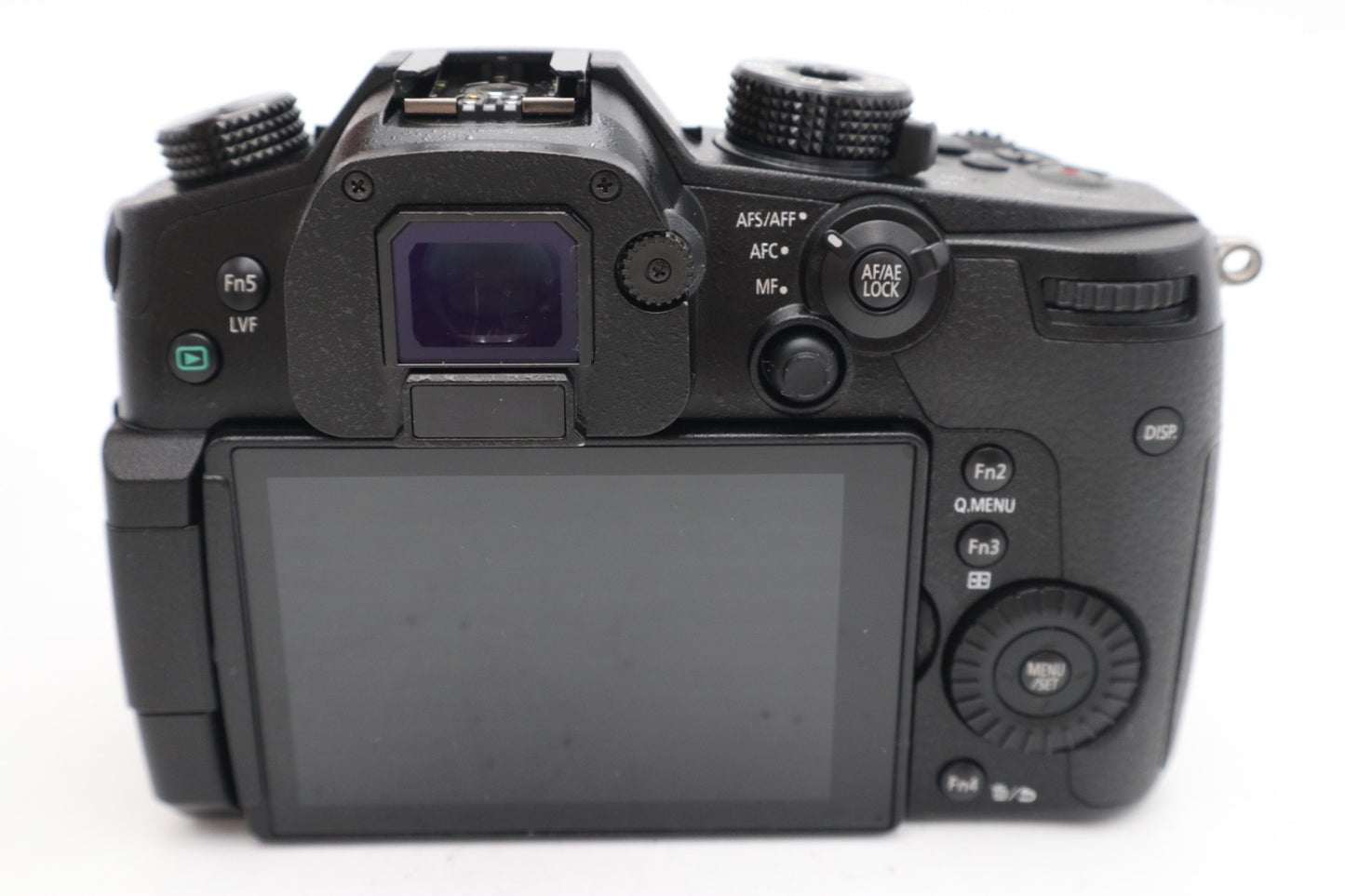 Panasonic DMC-GH5 Mirrorless Camera 20MP with 14-42mm, 4K Video,Shutter Count 84
