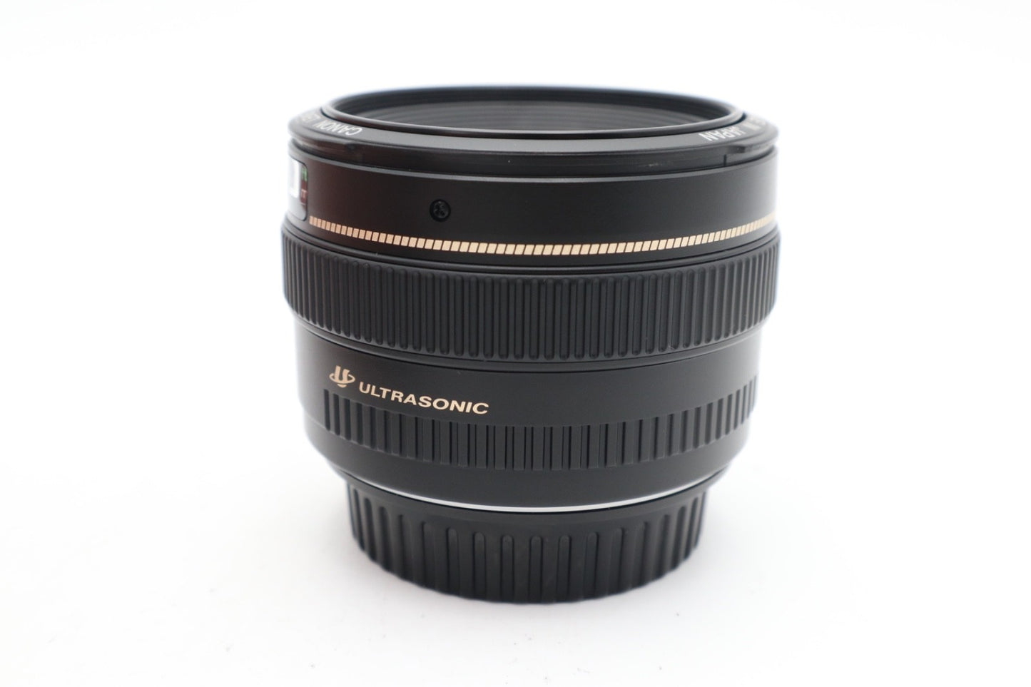 Canon 50mm Prime Lens f/1.4 USM Sharp, Portrait, Full Frame, V. Good Condition