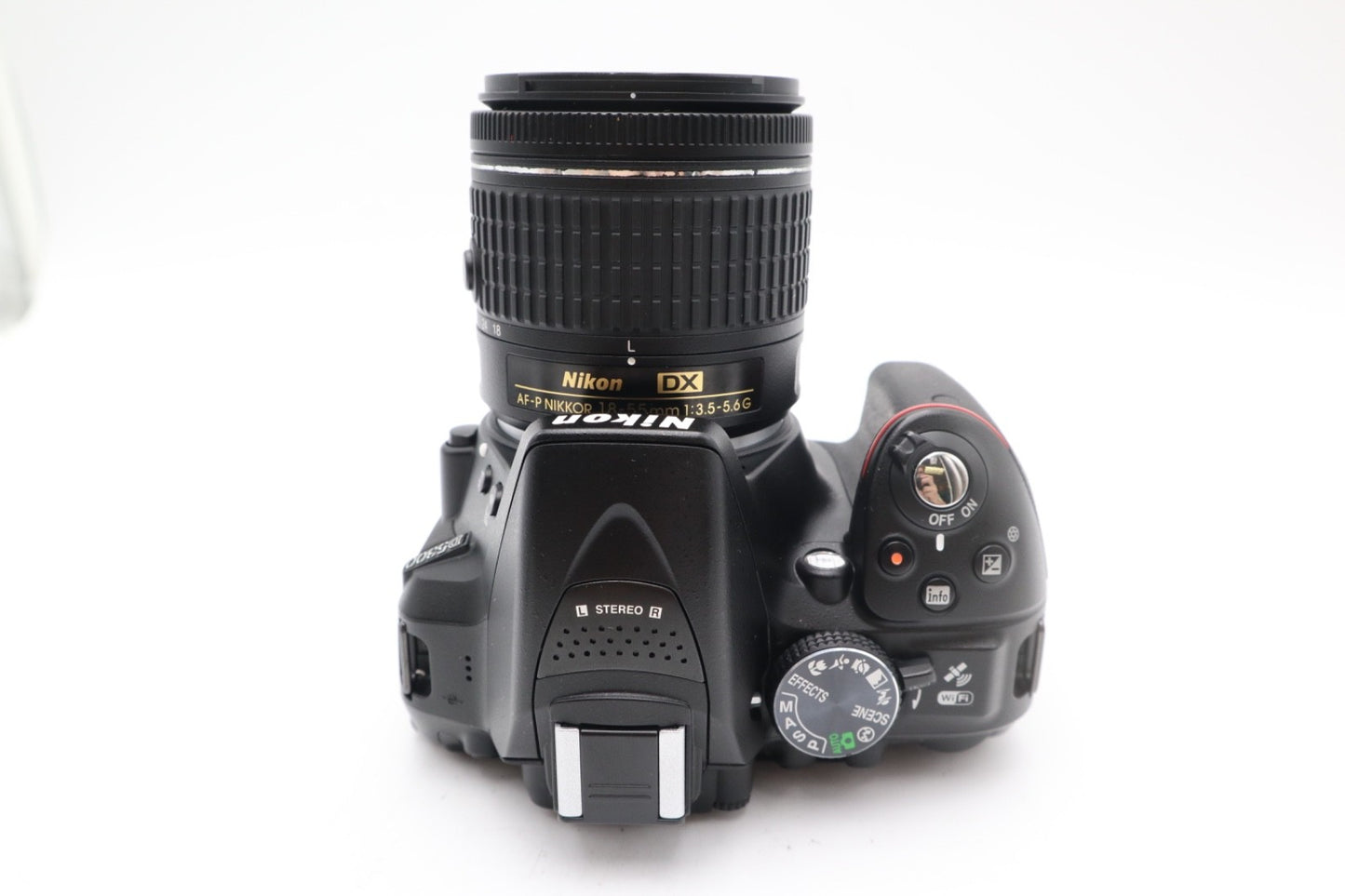 Nikon D5300 24.2MP Camera DSLR with 18-55mm, Shutter Count 3876, Very Good Cond.