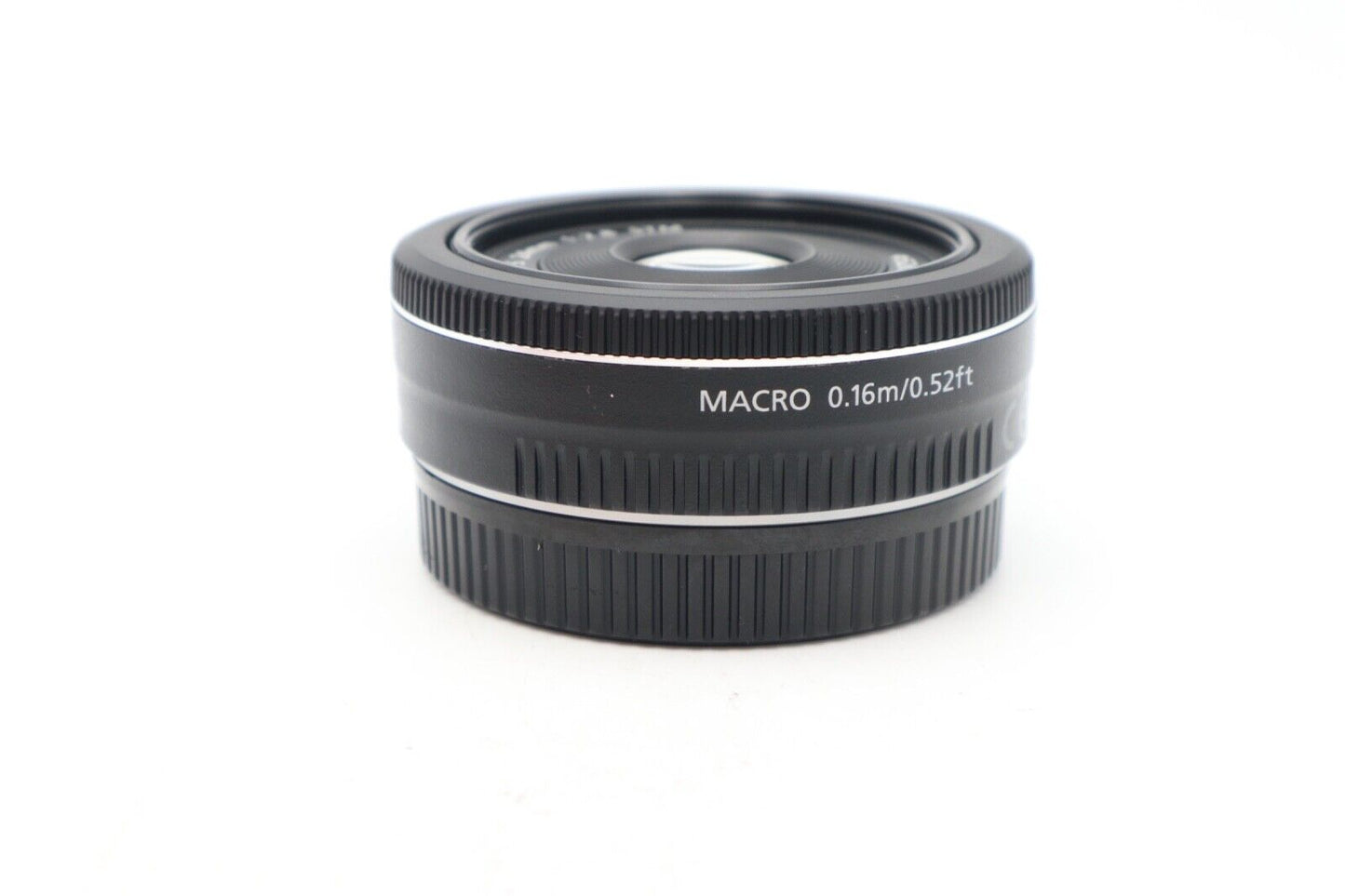 Canon 24mm Prime Lens f/2.8 STM EF Sharp, Portrait, Landscape, V.Good Condition