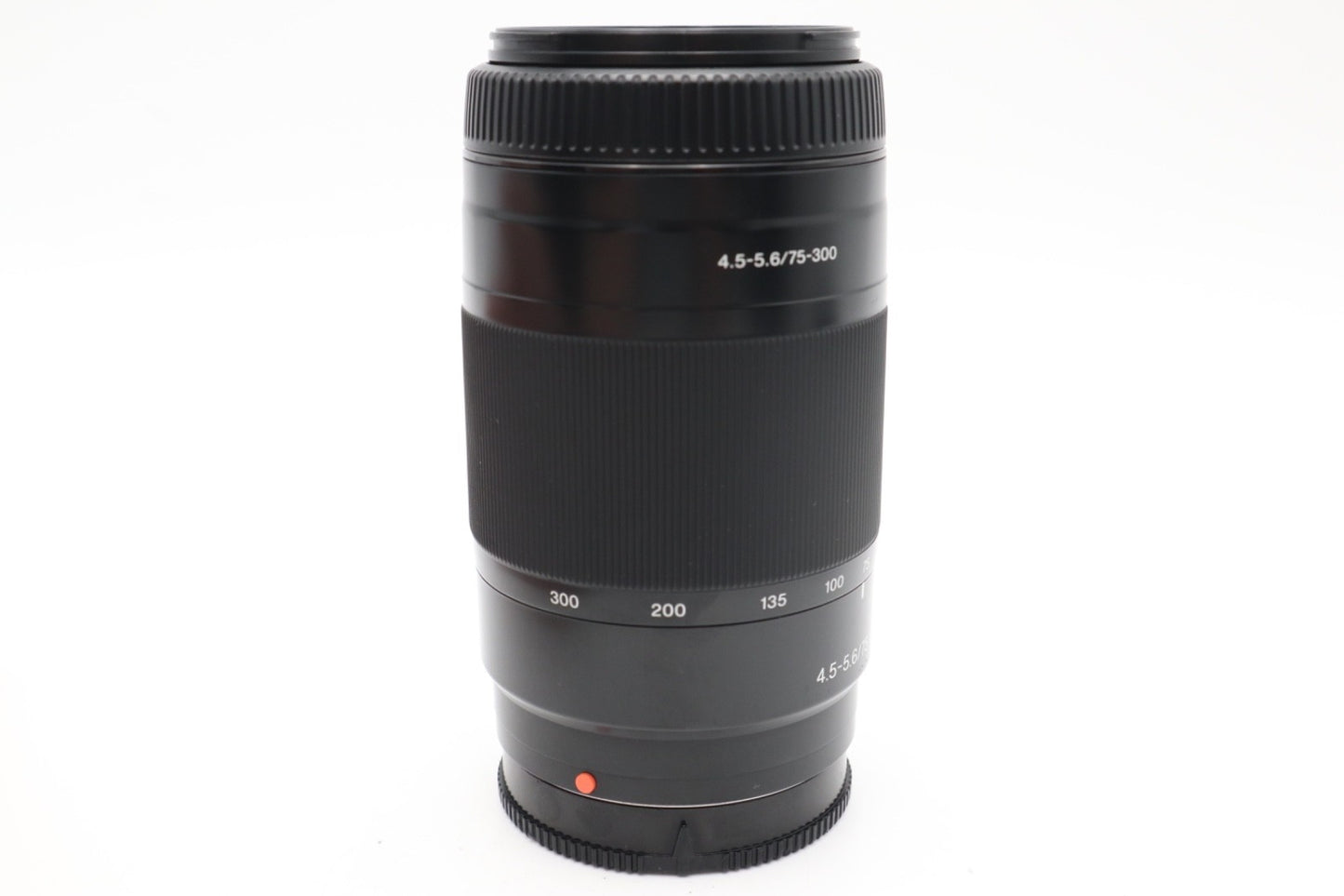 Sony 75-300mm Telephoto Lens F4.5-5.6 for Sony A-Mount, SAL75300, Very Good Cond