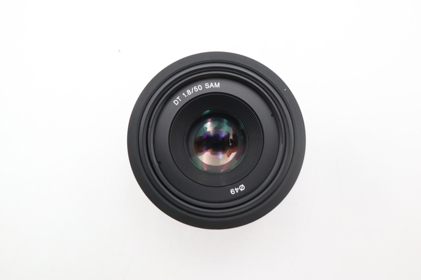 Sony 50mm Prime Lens F1.8 DT SAM For Sony A-Mount SAL50F18, Good Condition