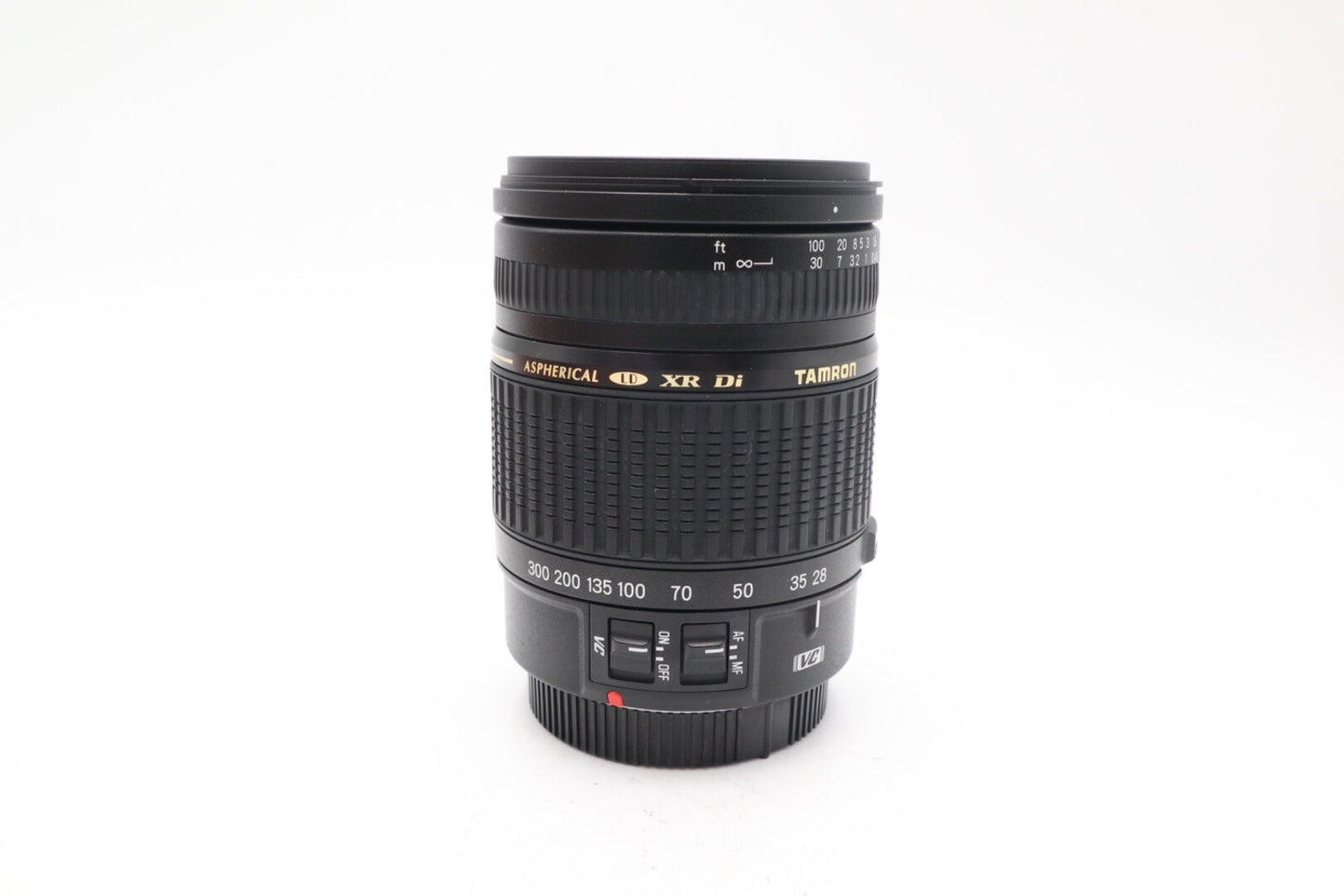 Tamron 28-300mm All-Around Lens F3.5-6.3 VC DI LD XR Stabilised for Canon