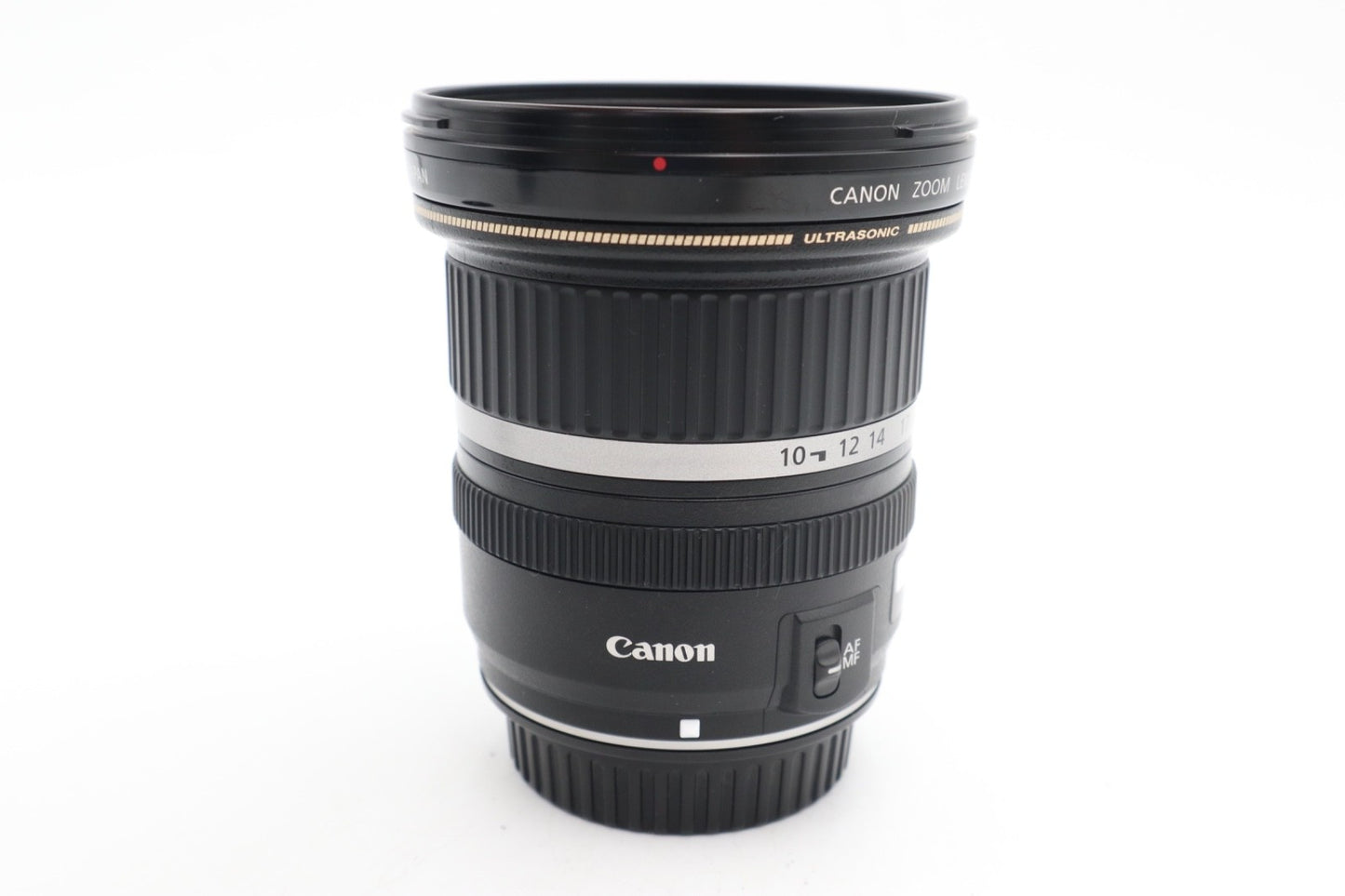 Canon 10-22mm Wide-Angle Lens f/3.5-4.5 USM, Ultra Sonic Motor, V.Good Condition