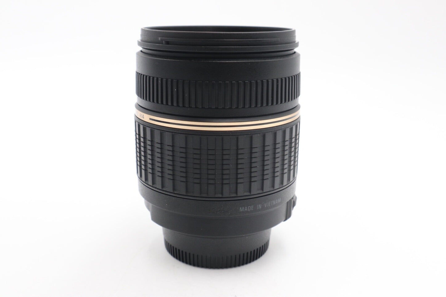 Tamron 18-200mm f/3.5-6.3 Lens LD Di II XR IF, for Nikon F-Mount, V. Good Cond.