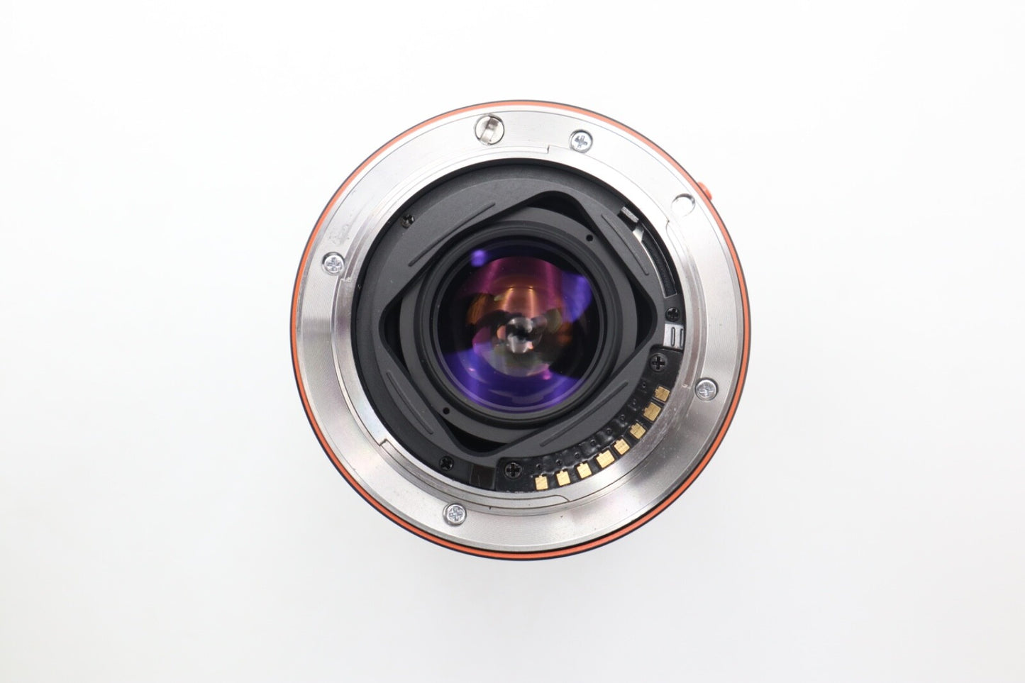 Sony 75-300mm Telephoto Lens F4.5-5.6 for Sony A-Mount, SAL75300, V.G. REFURB.