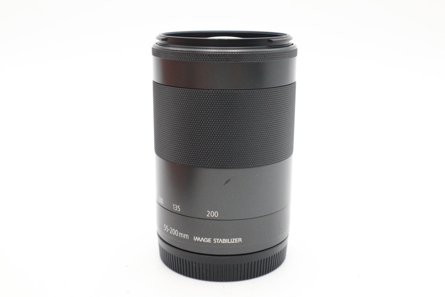 Canon 55-200mm F4.5-6.3 Lens EF-M IS STM, Stabilised Telephoto, Good Condition