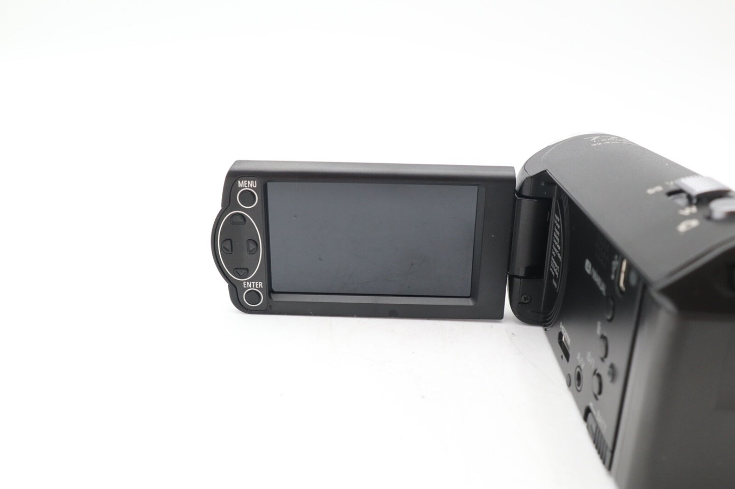 Panasonic HC-V160 Camcorder 8.9MP, 77xZoom, FULL HD, Stabilised, Very Good Cond.