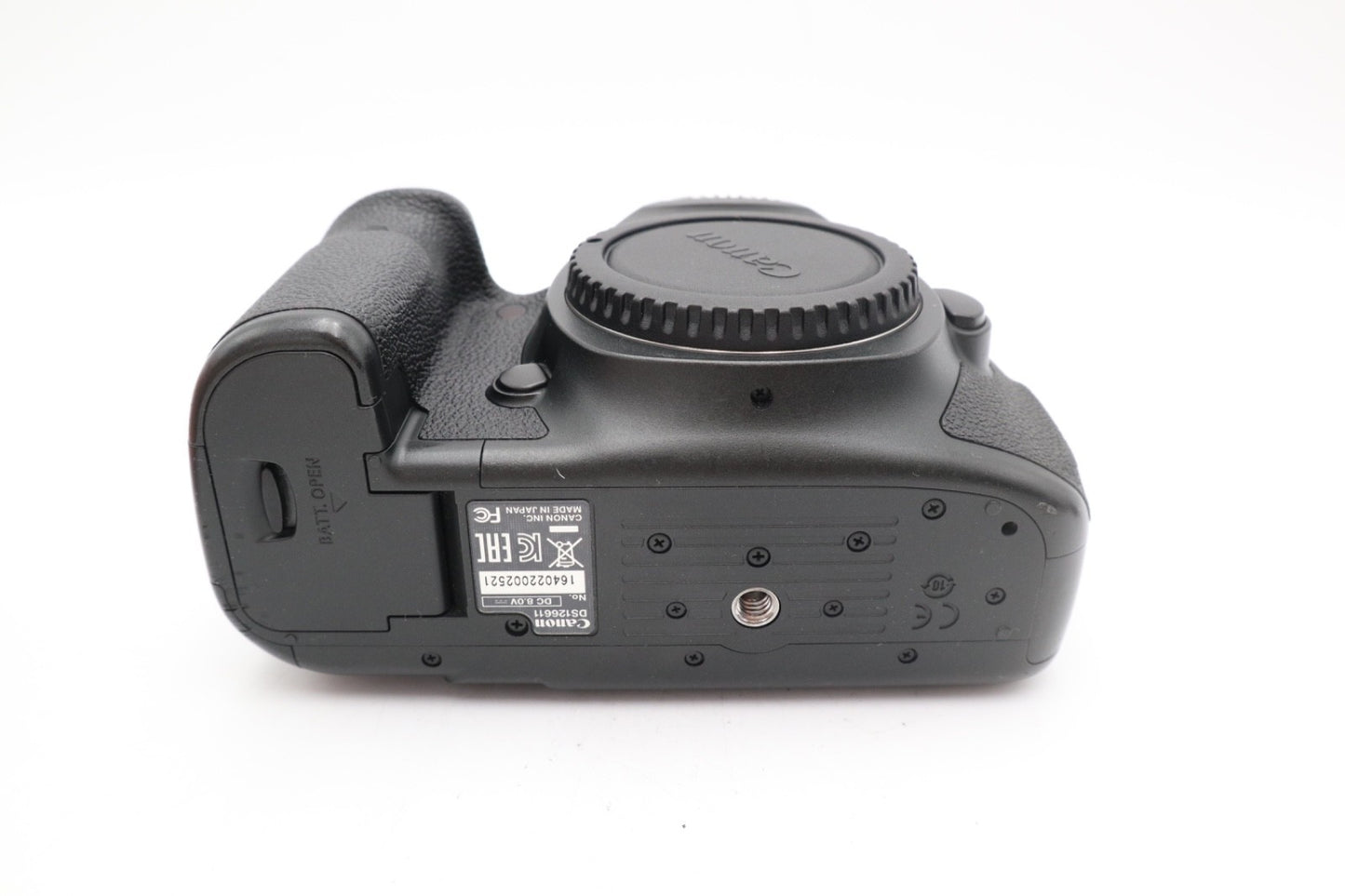Canon 5DS R DSLR Camera 50.6MP Body Only, Full Frame, Shutter Count 11243